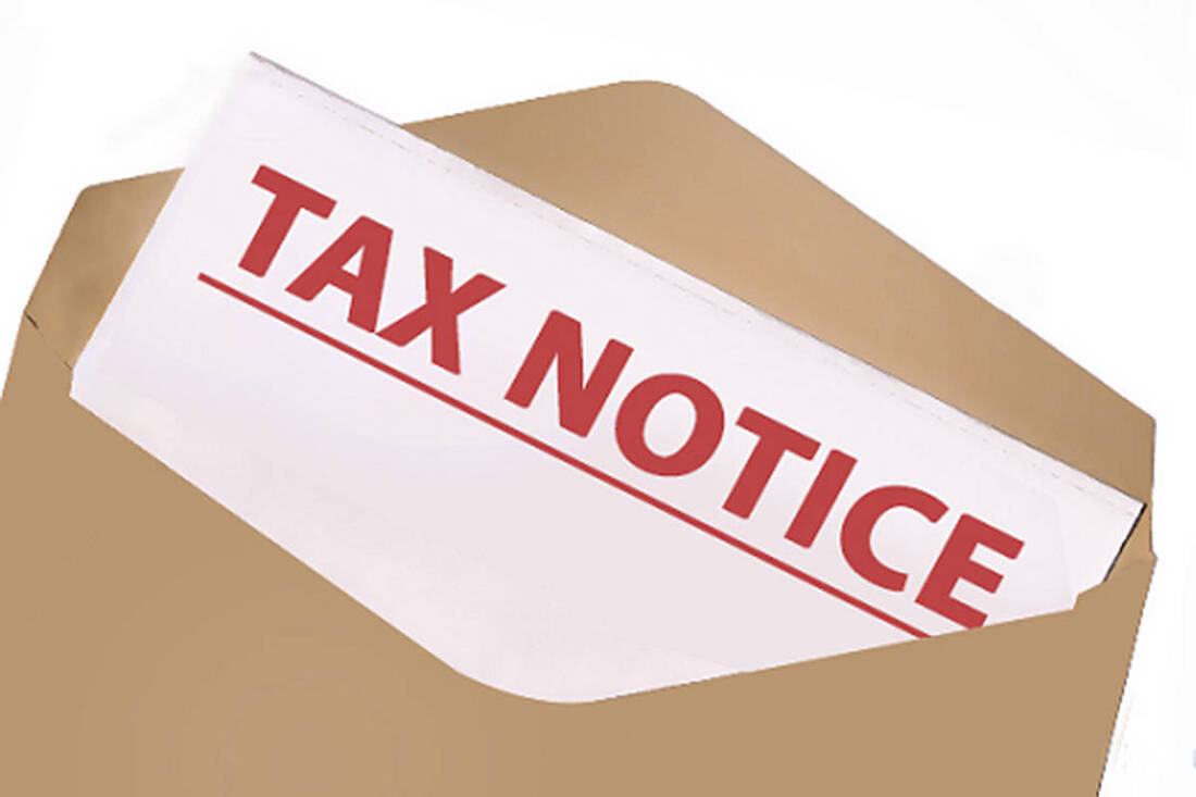SPE Tax Notice Pennsylvania